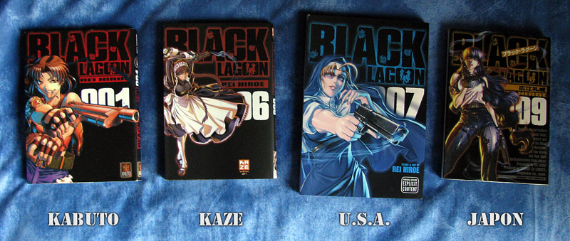 Ils sont de retour... BL_editions