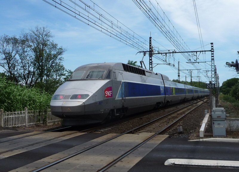 Quelques trains en gare d'Agde Agde_02