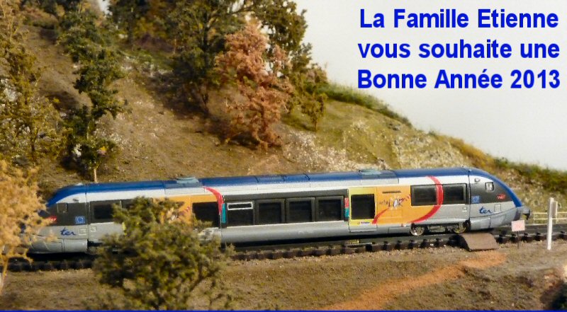 Bonne Année 2013 à Tous et à Toutes  Voeux2013