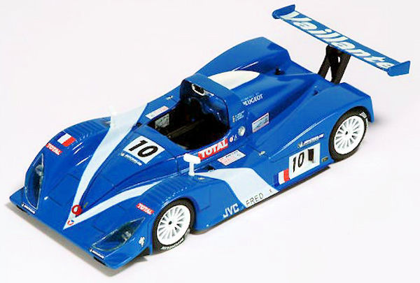 mans - La Vaillante-Lola Lola2