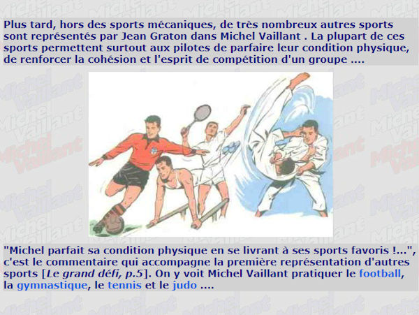 Michel Vaillant le sportif Sportif3