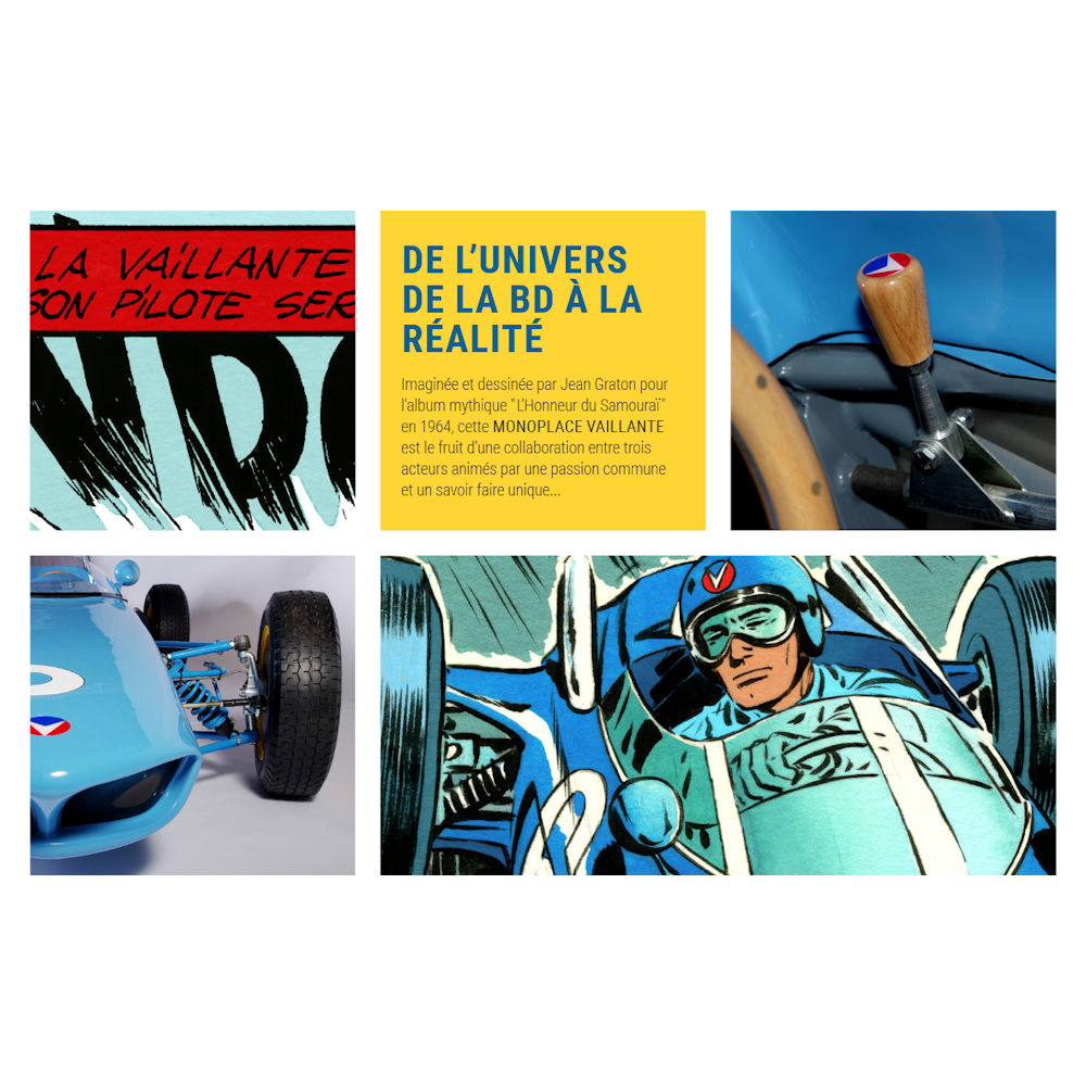 Crossle - Dossier de presse Vaillante Crosslé 2019 Crosle02