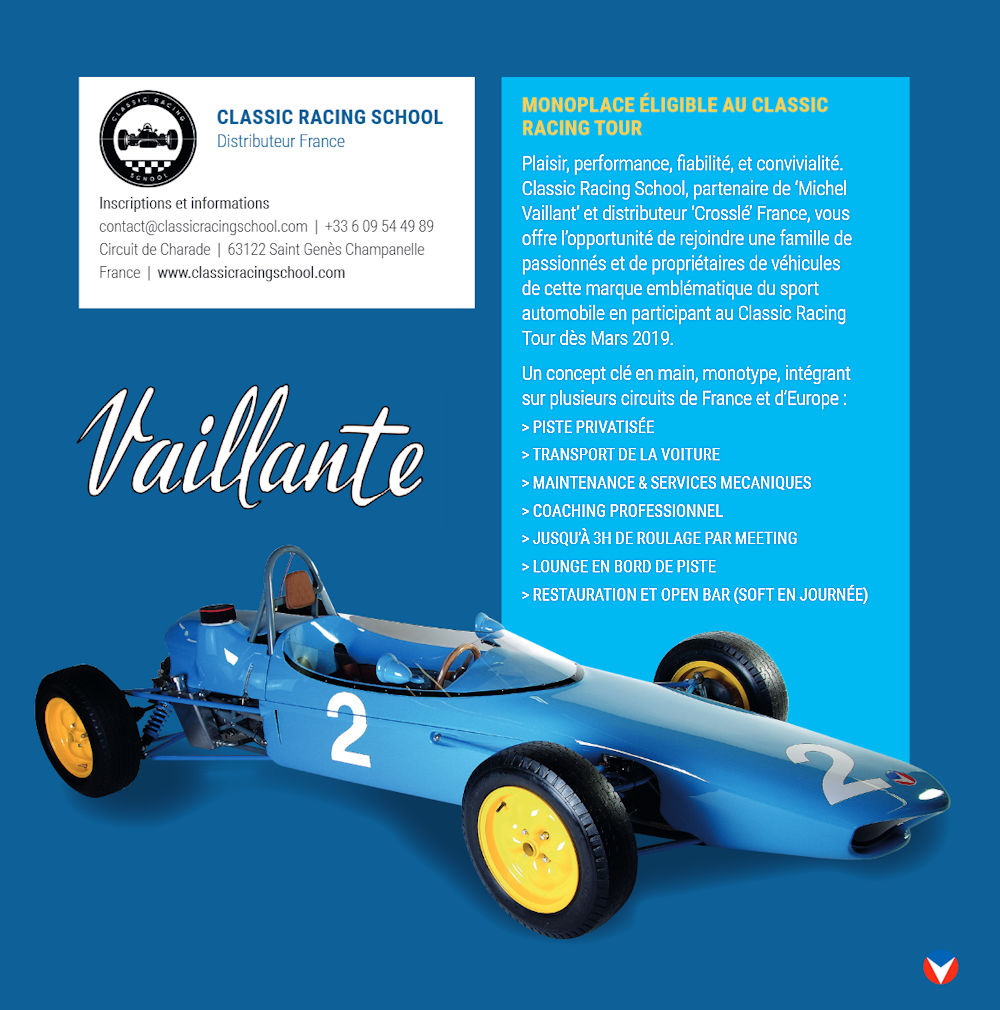 Crossle - Dossier de presse Vaillante Crosslé 2019 Crosle05