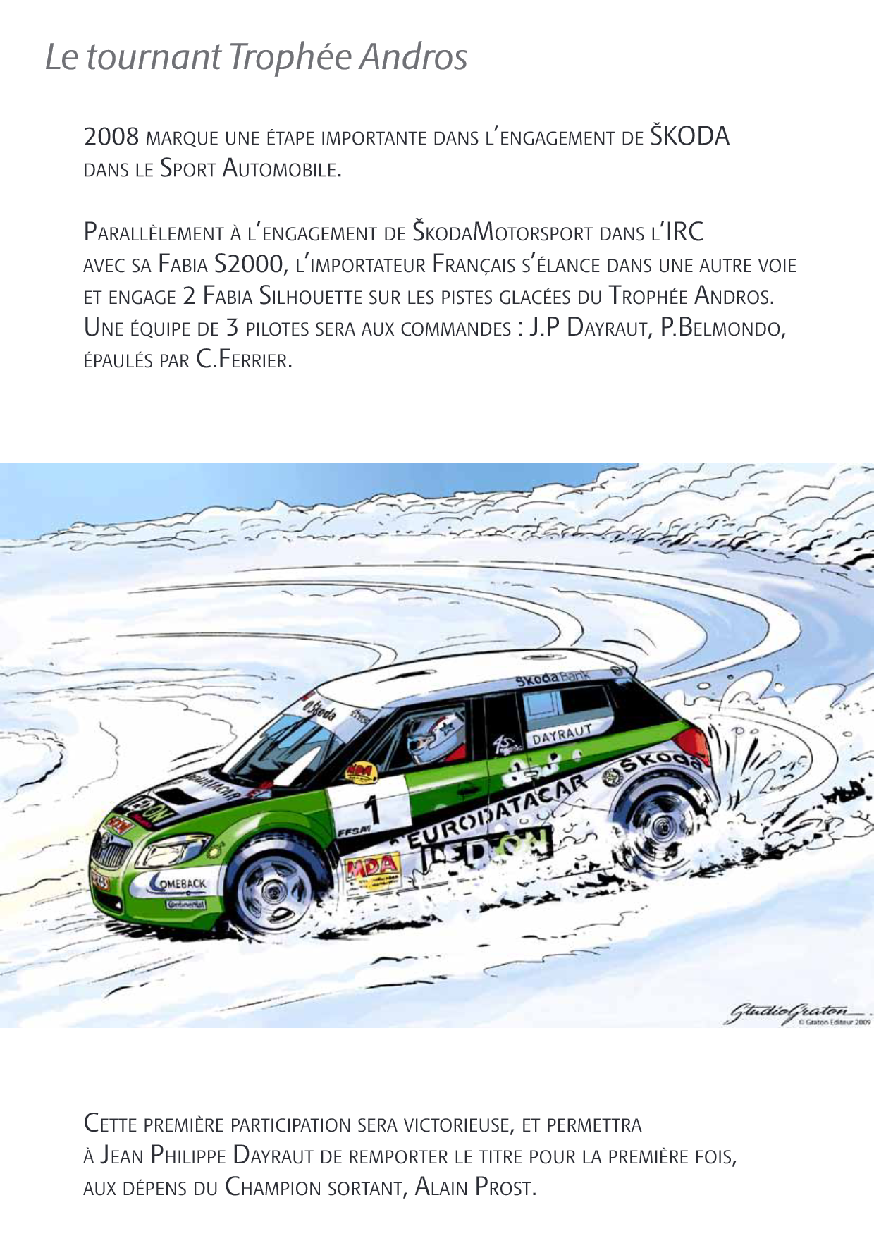 Dossier de presse Skoda 2010 Skoda5