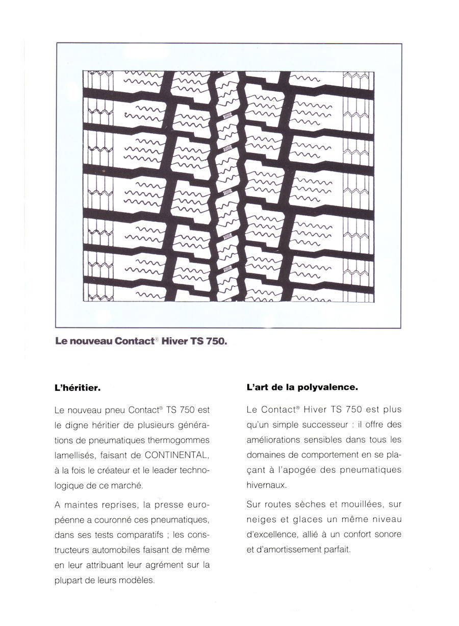 Le Mystère du Contact TS 750 Contits6