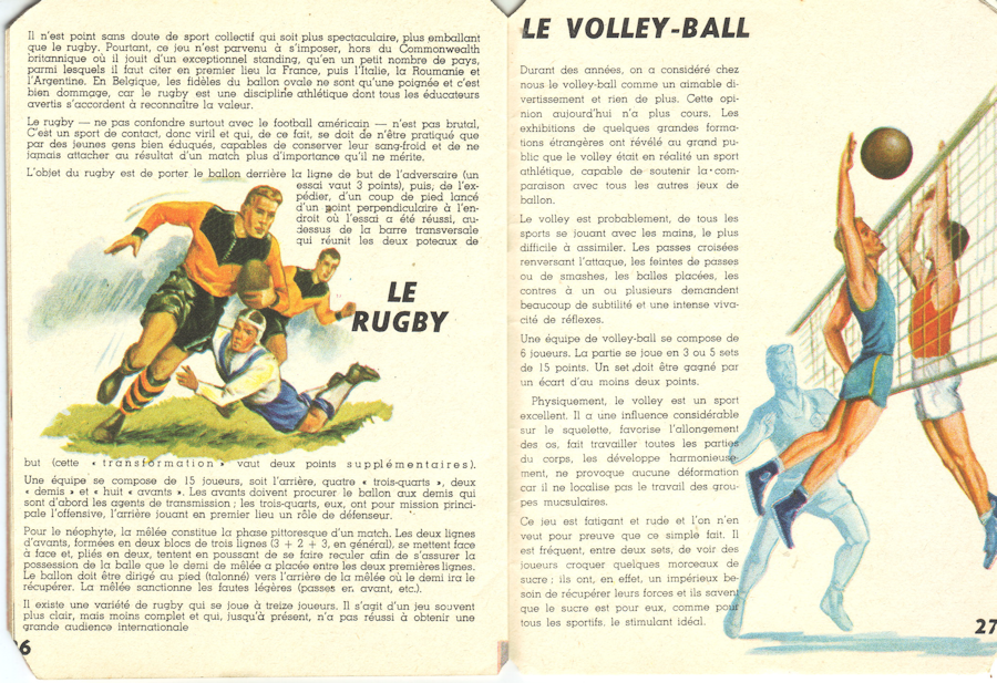 vive - La brochure "Vive le Sport" Vls13