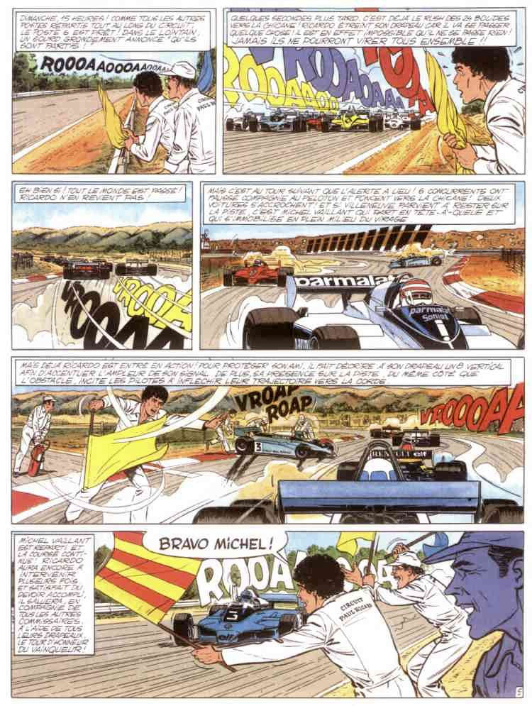 Le héros du Paul Ricard Hero07