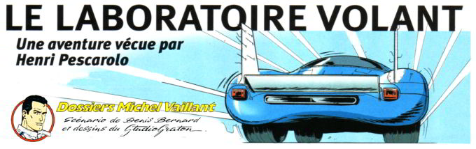 Le laboratoire volant Pesca0