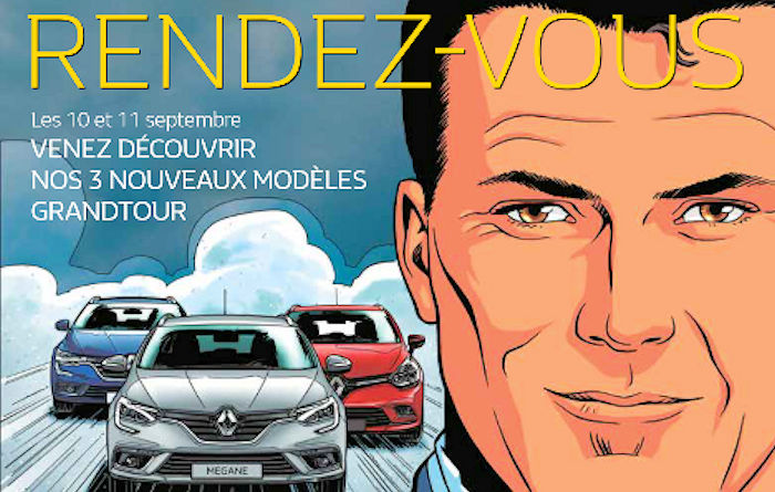 Rendez-vous Renault Rdv1