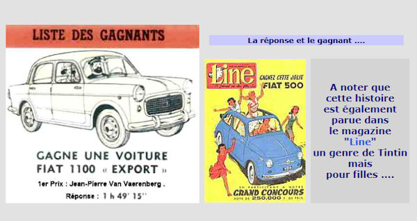 Les concours Fiat de Jean Graton Fiat04