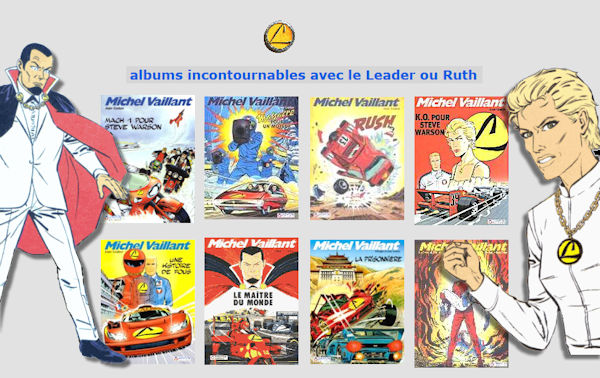 leader - Le Leader et sa fille Ruth Leader10