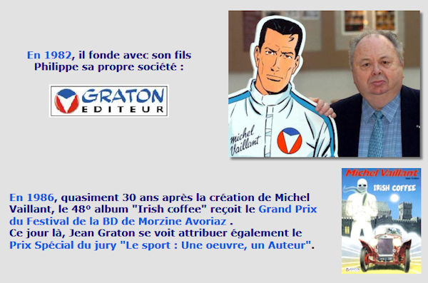 La biographie de Jean Graton Jg07