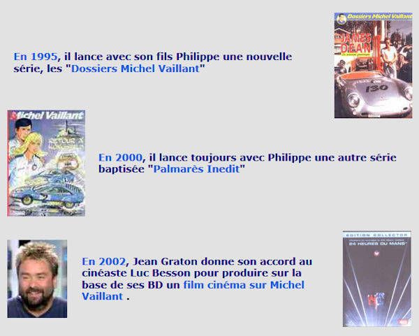 La biographie de Jean Graton Jg09