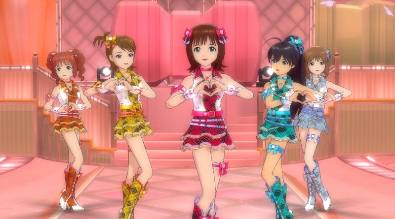 [Game do Mês] - IDOLMASTER  Idolmaster-all-for-one-800x445