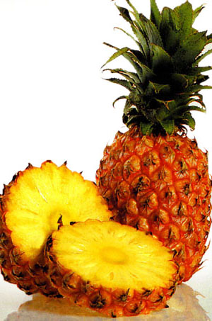 kaladont u slikama Ananas