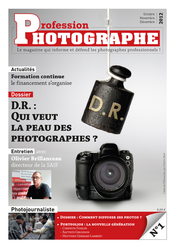 Magazine Profession Photographe Magazine-profession-photographe