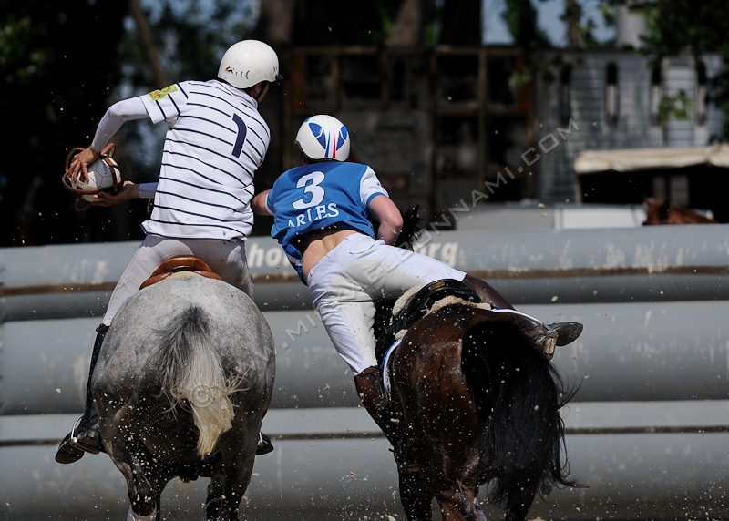 Championnat de France de Horse Ball - Bordeaux Horse_Ball_Bordeaux_2_