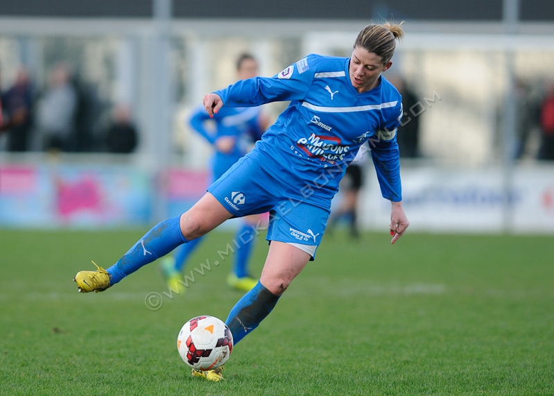 Soyaux-Guingamp [D1 féminine]  Soyaux-Guingamp-4