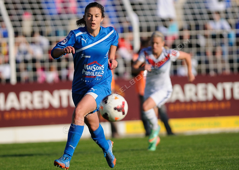 Soyaux-Lyon [D1 féminine]   Soyaux_Lyon_6_