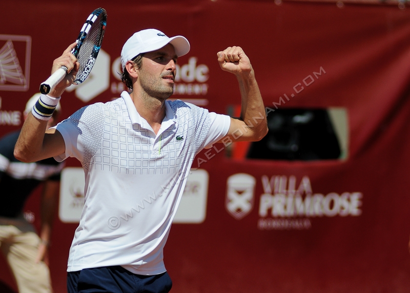 Tournoi ATP Bordeaux Primrose 2014 [Tennis] Tournoi_ATP_Bordeaux_2014_8_