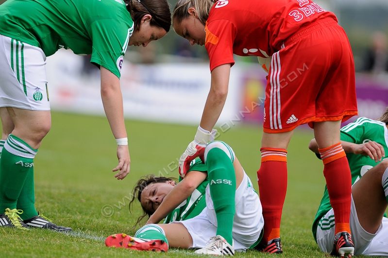 Soyaux-Saint Etienne [D1 féminine]   Soyaux_Saint_Etienne_16_