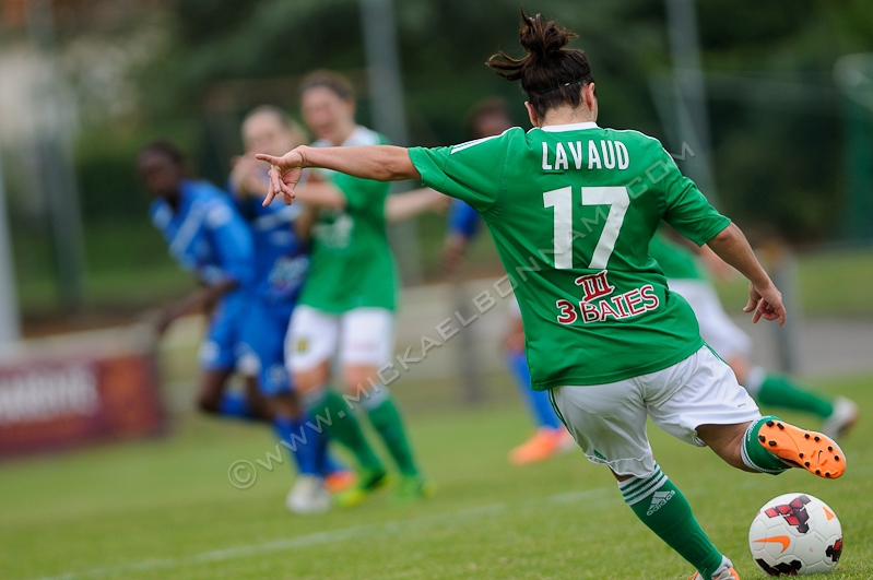 Soyaux-Saint Etienne [D1 féminine]   Soyaux_Saint_Etienne_1_