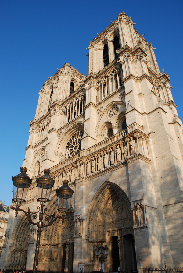 Notre-dame de Paris Notre-dame