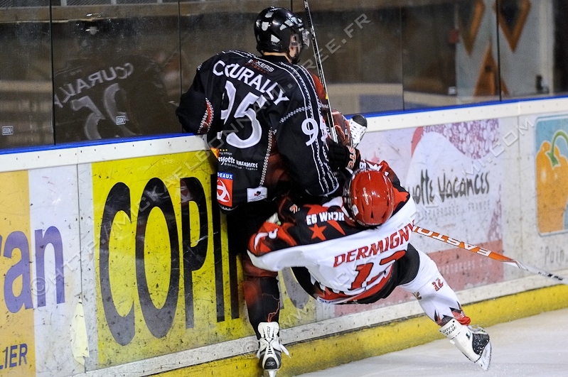 Boxers de Bordeaux-Bisons de Neuilly [Hockey sur glace]   Boxers_Bordeaux_Neuilly_5_