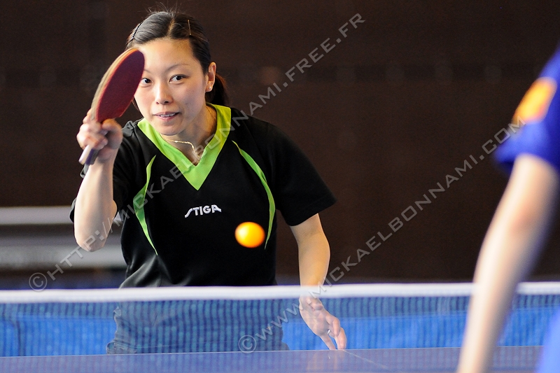 Tournoi international de Tennis de table à Cognac Cognac_10_