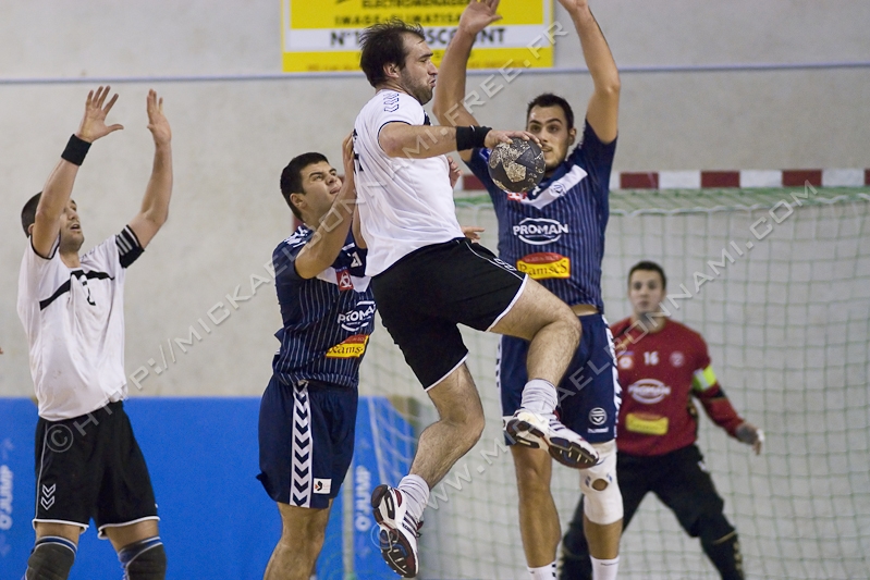 Girondins de Bordeaux handball Girondins_handball_9_