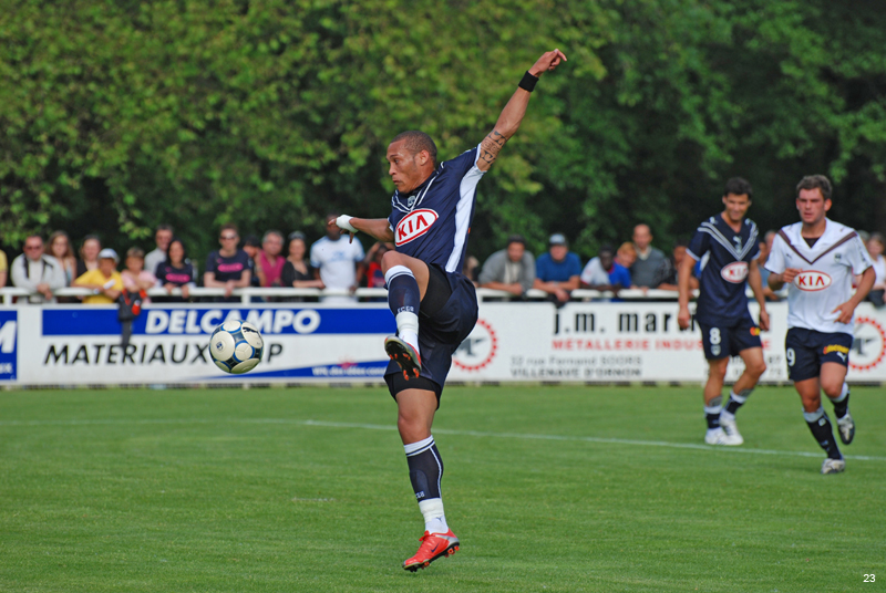 Match d'entraînement des Girondins Girondins%20(26)