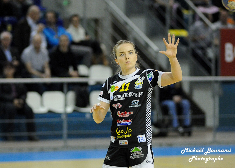 Coupe d'Europe Handball 1/4 de finale UMB_B_Challenge_Cup_12_