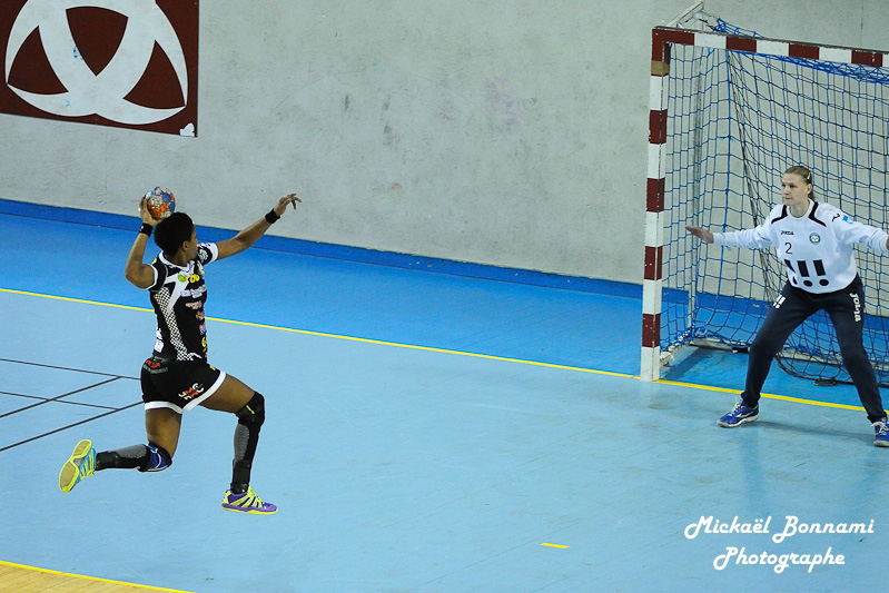 Coupe d'Europe Handball 1/4 de finale UMB_B_Challenge_Cup_5_