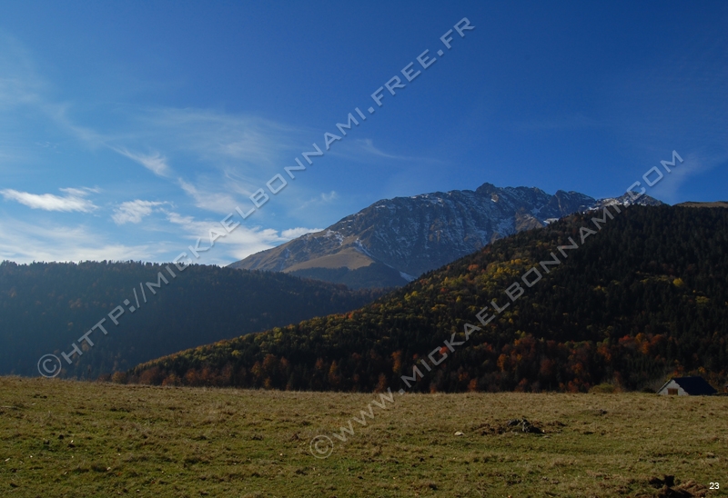 Aux alentours de Arreau dans les Pyrénées Pyrenees%20-%20Arreau%20(27)