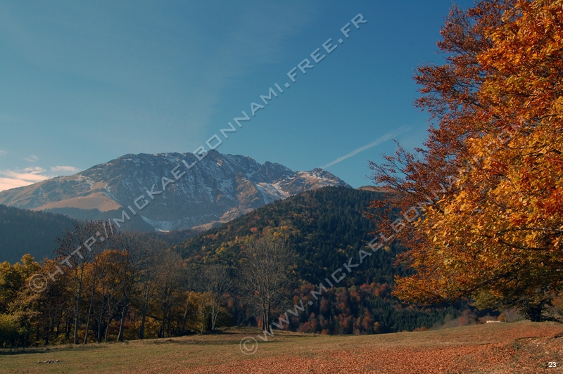 Aux alentours de Arreau dans les Pyrénées Pyrenees%20-%20Arreau%20(33)
