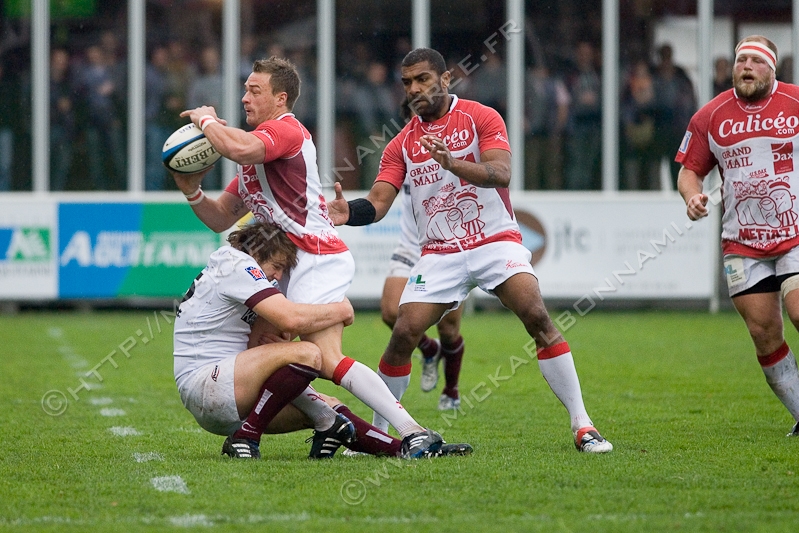 Union Bordeaux Bègles-Dax [Rugby] Bordeaux_Dax07111015