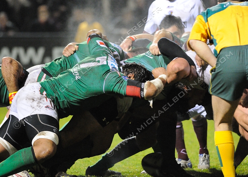 Union Bordeaux Bègles-Saint Etienne [Rugby] UBB