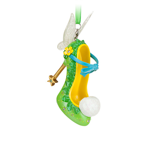 Commandes Groupées Disney Store US - Page 35 Tinker-Bell-Shoe-Ornament