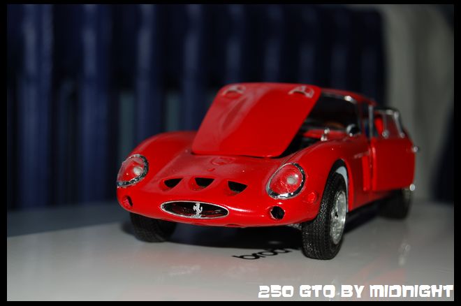 Ferrari 250 GTO Revell 1/24 DSC_0284