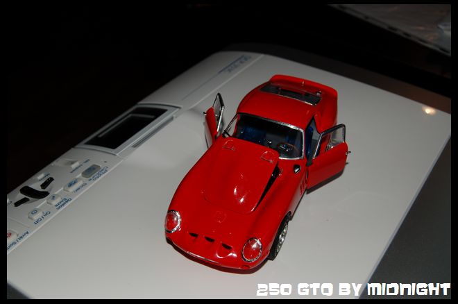 Ferrari 250 GTO Revell 1/24 DSC_0291