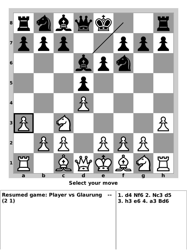 Chess for KINDLE - K3Chess K3chess1
