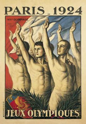 JUEGOS OLÍMPICOS de 1986 - 2012 20091016230752-1924-paris-poster