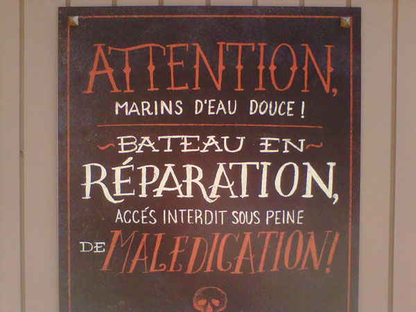 Captain Hook's Pirate Ship devient Pirate Galleon (Galion Pirate) - Nouvelle Réhabilitation (page 31) [Adventureland - 2024 ou 25 ?] - Page 8 Pirates