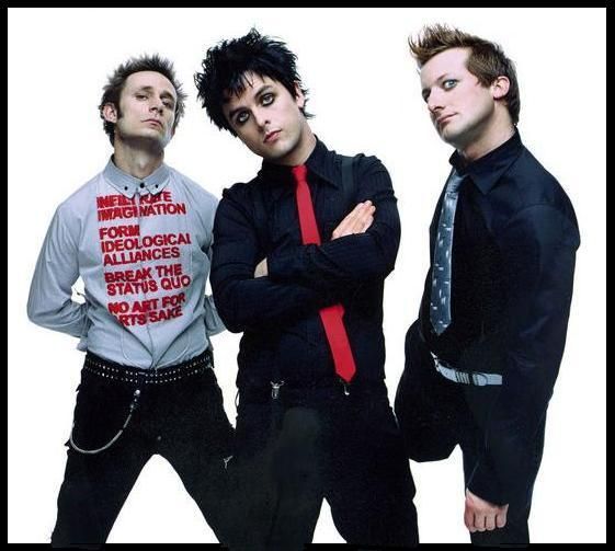 [Musique] Green Day 9993m2fv