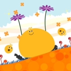 تحمـيل لعبة LOCO ROCO للـ PSP , مجهودي  ( تورنت ) Locoroco