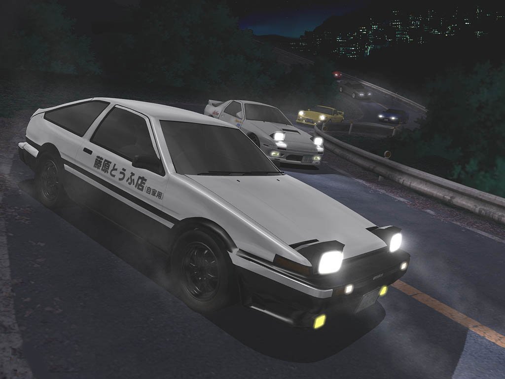 Le drift Initial_d_018