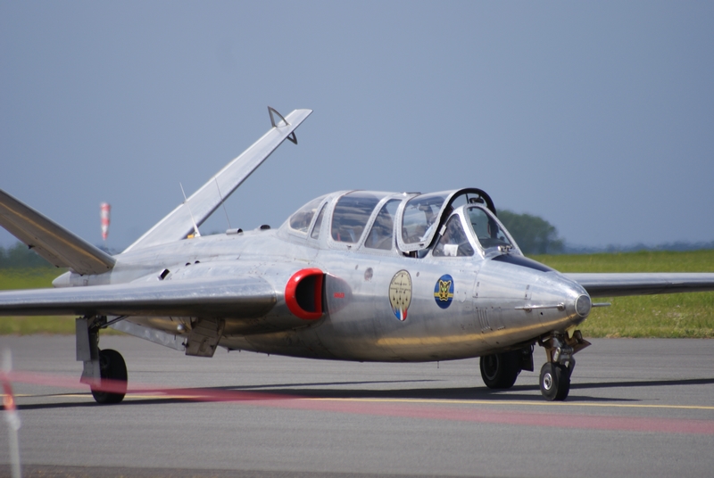 Fouga Magister DSC00497