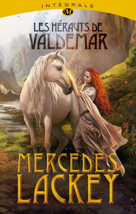 LACKEY Mercedes - LES HÉRAUTS DE VALDEMAR - Intégrale 1303-herauts-valdemar-i