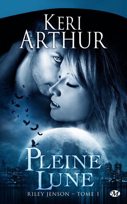 Riley Jenson : Pleine Lune - Tome 1 0912-riley1