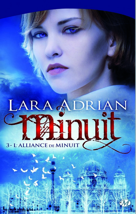 Minuit, tome 3 : L'Alliance de minuit 1103-minuit3